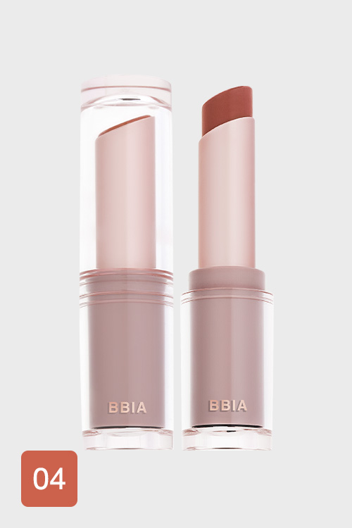 Bbia Ready To Wear Water Lipstick (Apricot Edition) - 04 Wet Apricot 